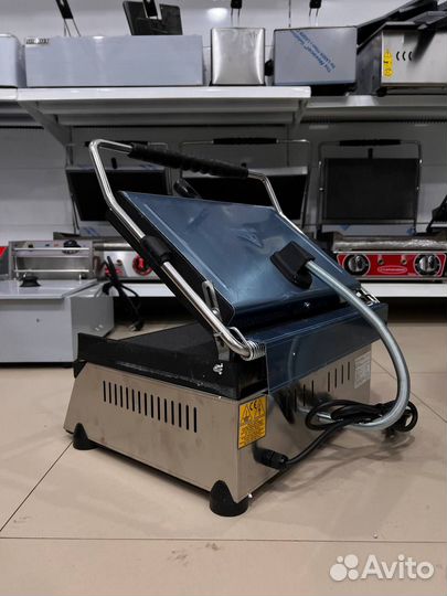 Гриль прижимной remta