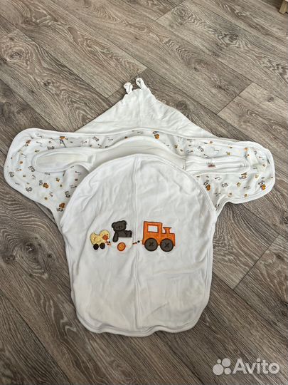 Кокон для новорожденных