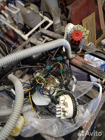 Помпа для стиральной машины indesit wt600u