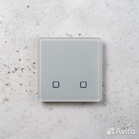 Беспроводной сенсорный выключатель. Умный дом