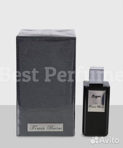 Franck Boclet Sugar Extrait 100ml Франк Бокле духи