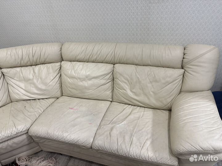 Диван бу на реставрацию