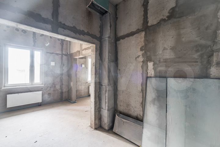 Торговая площадь, 76.7 м², Вкус Вилл