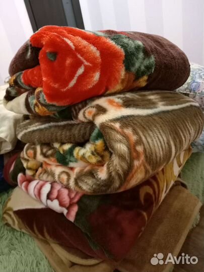 Плед покрывало одеяло