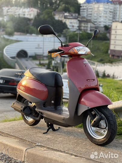 Honda Tact 51. Рассрочка