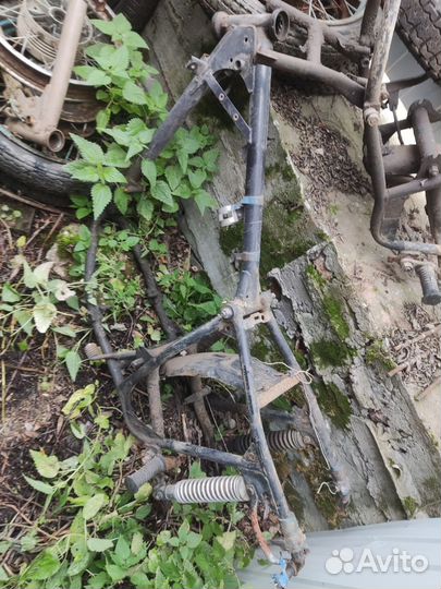 Рама иж юпитер 5