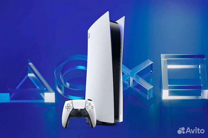 Playstation 5 + Аренда продажа прокат (лот 34)