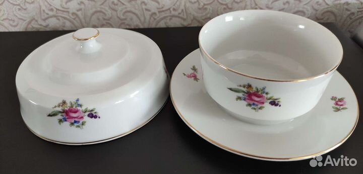 Маслëнка СССР винтаж