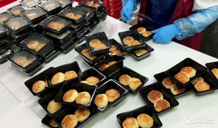 Пищевое производство