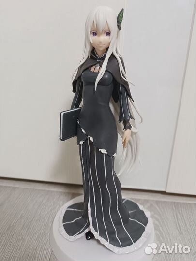 Фигурка аниме Echidna Re:Zero