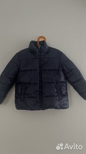 Tommy hilfiger куртка детская