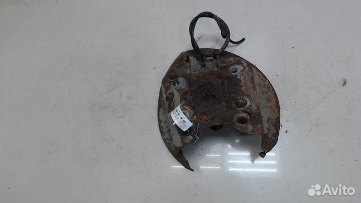 Ступица (кулак, цапфа) Peugeot 3008, 2010