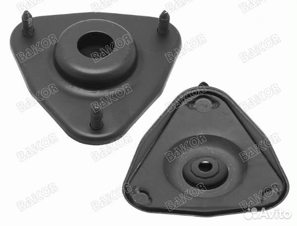 Baikor bksmf0105 Опора передней стойки mitsubishi