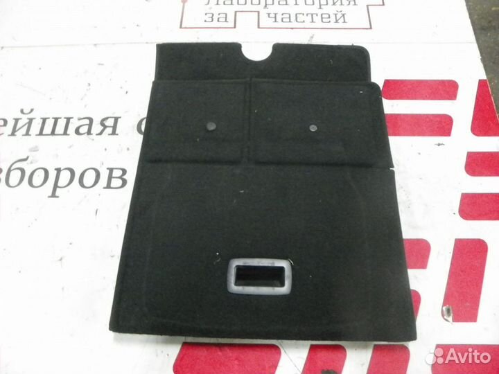 Обшивка салона Ford S-MAX