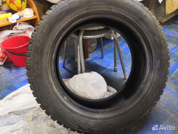 Toyo Observe G3-Ice 225/60 R17 103T