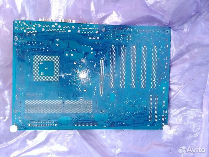 Материнская плата