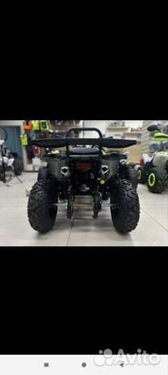 Етский квадроцикл Mini Grizlik X16 (PS)