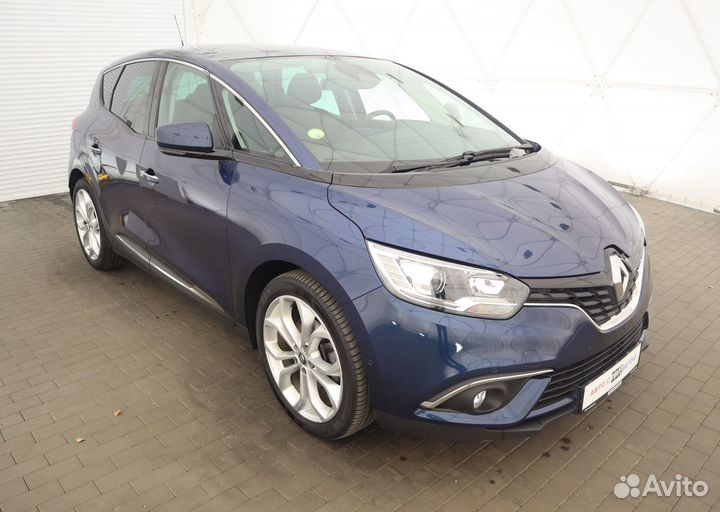 Renault Scenic 1.5 AMT, 2018, 149 950 км