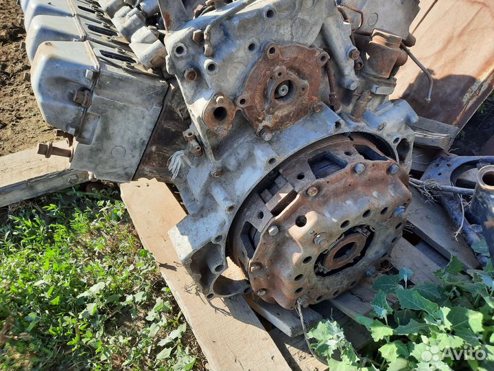 Мотор камаз