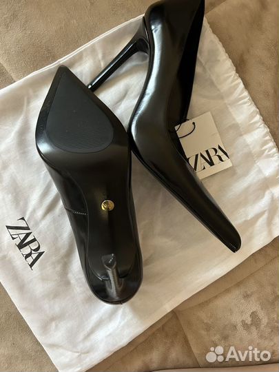 Туфли Zara 39