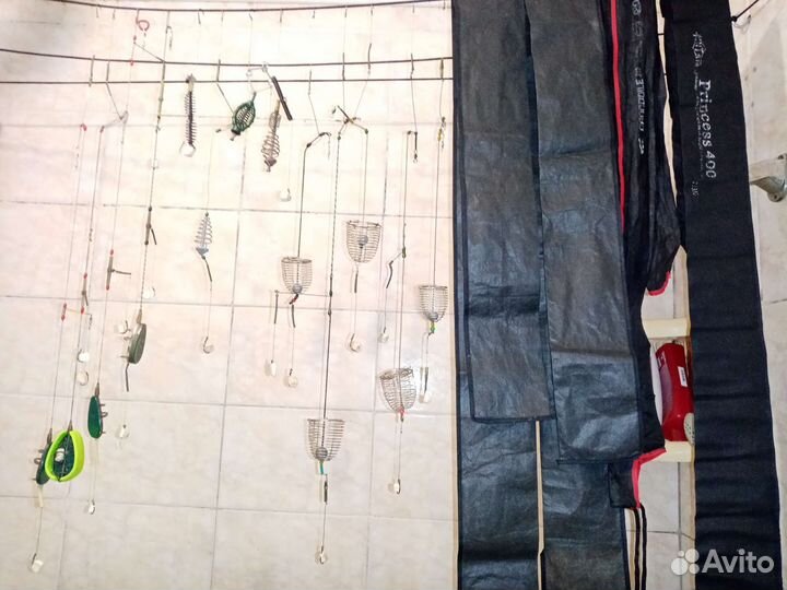 Рыболовные снасти