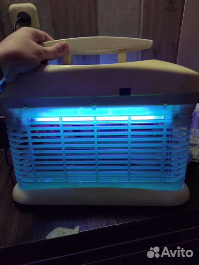 Электрический убийца насекомых