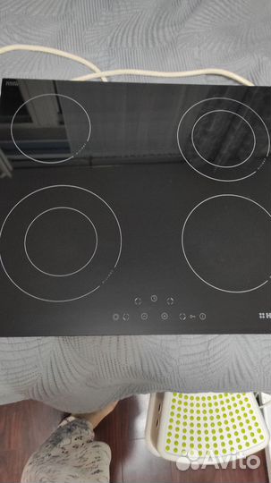 Варочная панель электрическая Hansa