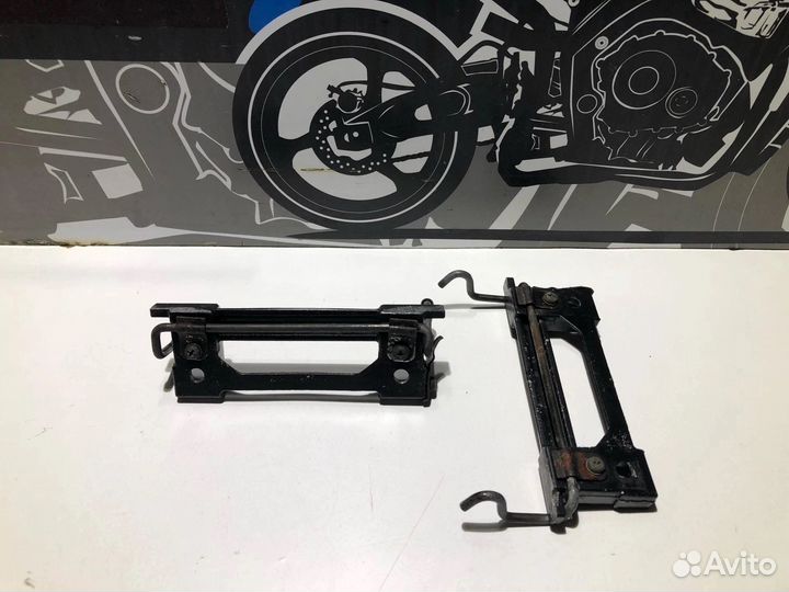 Рукоятки рамы Kawasaki ZR 400-C Zephyr 1990г