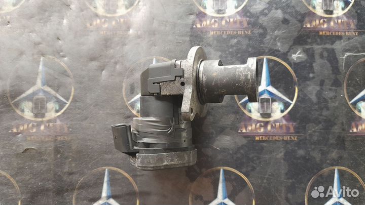 Мерседес E-Класс Клапан EGR
