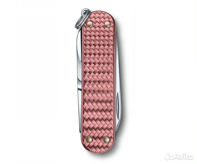 Victorinox Classic SD Precious Alox, Gentle Rose