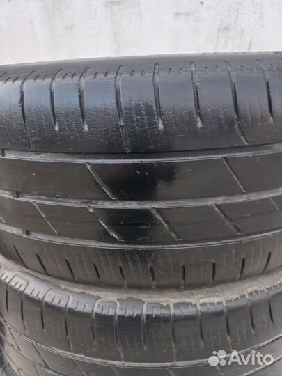 Goodyear EfficientGrip Performance 205/55 R16 V