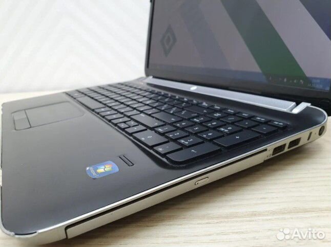 Ноутбук HP Intel Core i7-2630QM 6GB 750GB