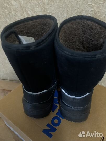 Зимние ботинки nordman 26