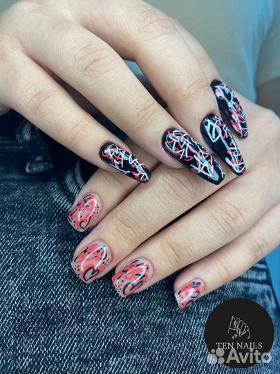 Маникюр и Педикюр