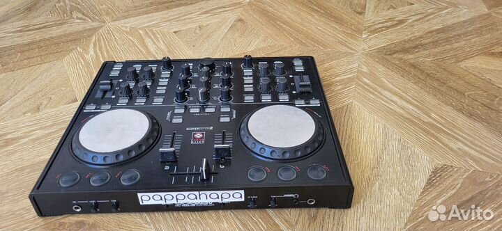 Dj контролер, Reloop Master edition 2