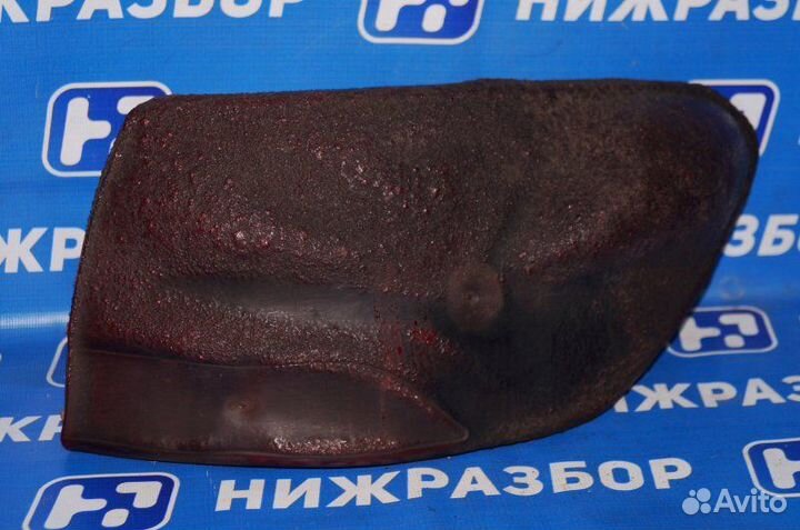 Фонарь наружный задний правый Kia Sorento Prime UM