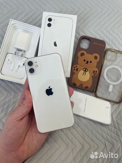 iPhone 11, 128 ГБ
