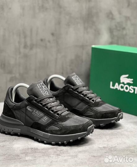 Кроссовки Lacoste Elite Classic (Арт.49347)