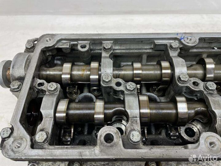 Головка VW Amarok 2.0 TDI Дизель