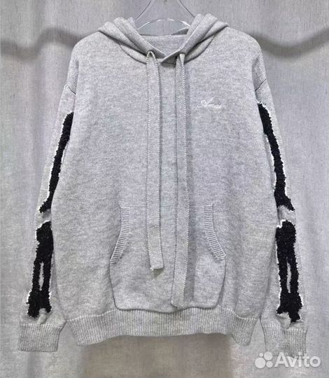Худи Amiri Bones SS25