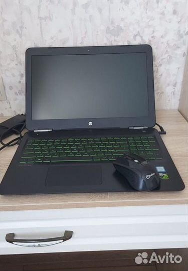 Игровой ноутбук