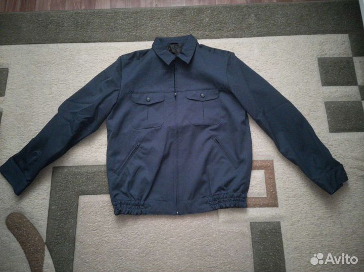 Новая форма фсин (куртка пш)