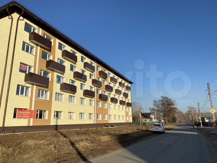 1-к. квартира, 33 м², 5/5 эт.