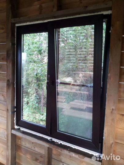 Установка пластиковых окон