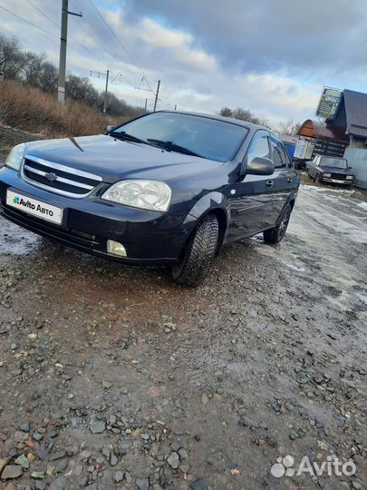 Chevrolet Lacetti 1.6 AT, 2011, 137 150 км