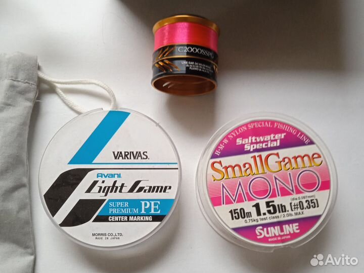 Катушка Shimano 17 Soare Ci4+ C2000sspg