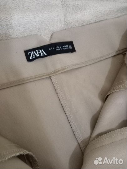 Брюки zara