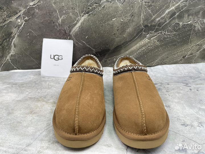 Угги Женские Ugg Tasman Slipper Chestnut