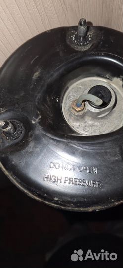 Амортизатор задний