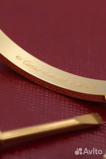 Браслет Cartier